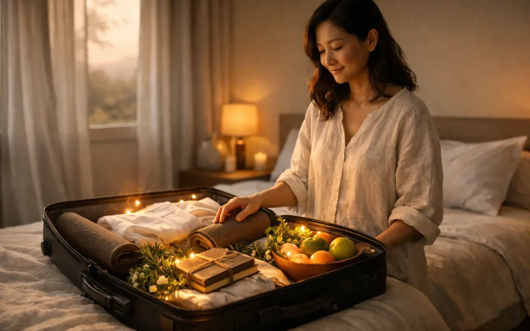 Guide To Wellness Retreat Preparation