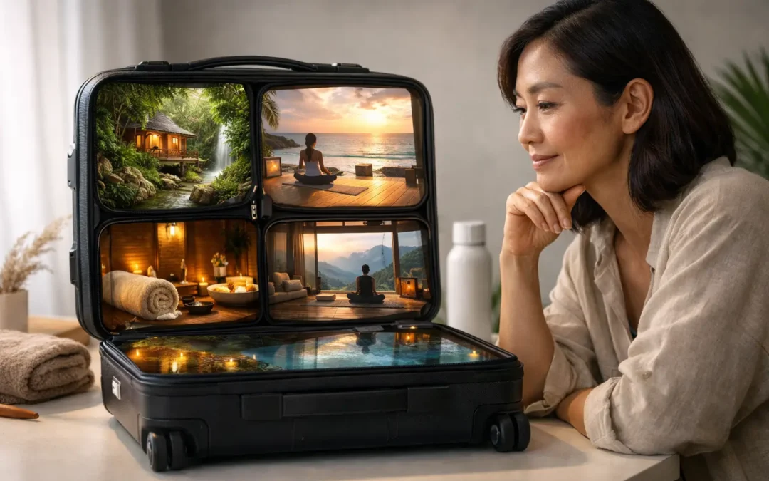A Guide to Wellness Travel Packages