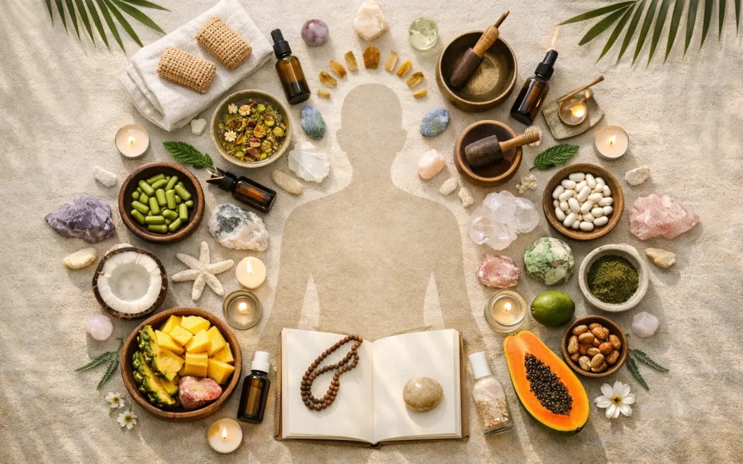 Guided Retreat Versus Self Detox: Which Fits?