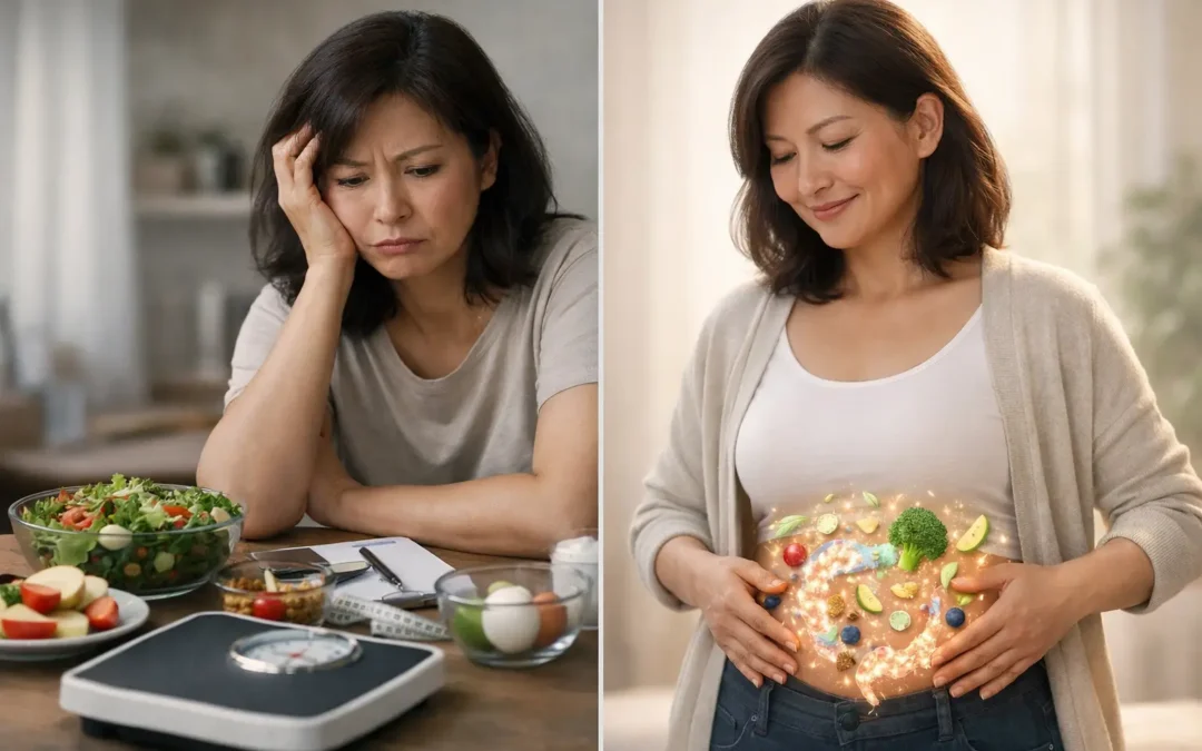 How Gut Health Affects Weight Loss