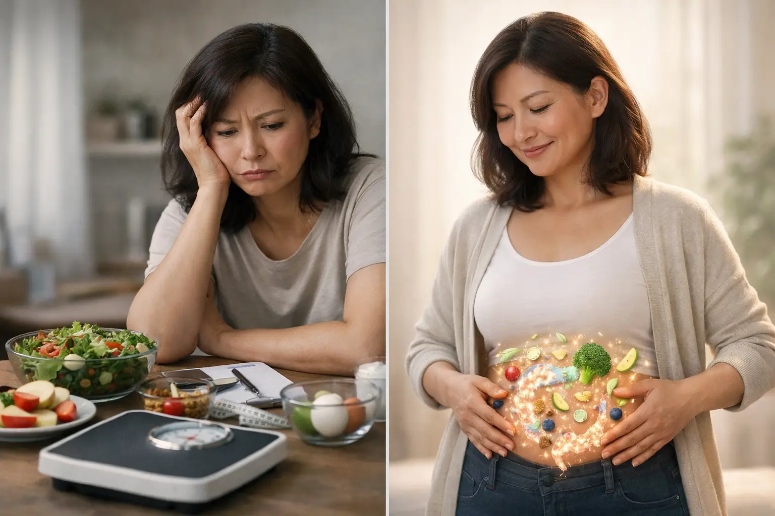 How Gut Health Affects Weight Loss