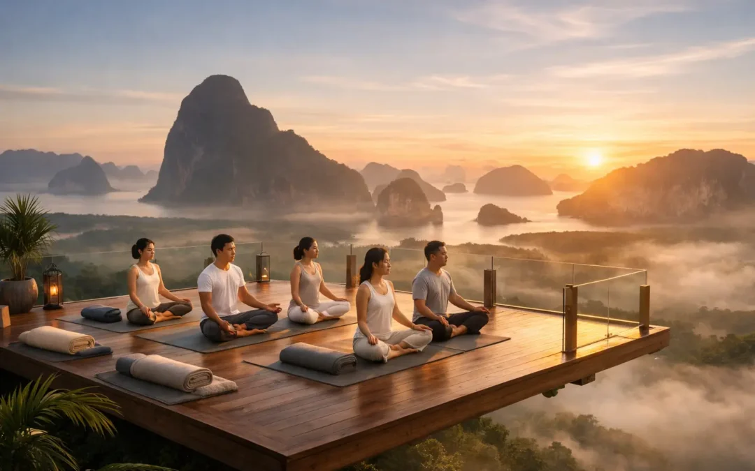 Is a Yoga Retreat Worth It in Phuket?