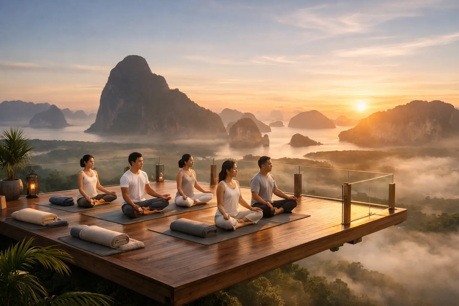 Is a Yoga Retreat Worth It in Phuket?