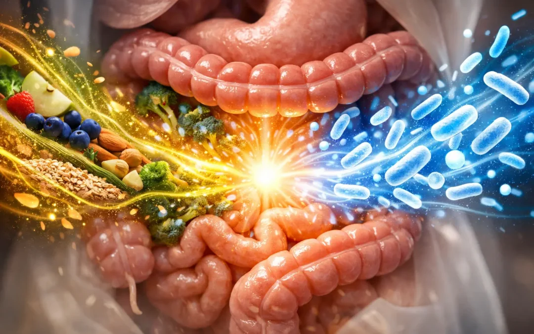 Prebiotics vs. Probiotics: What Matters?