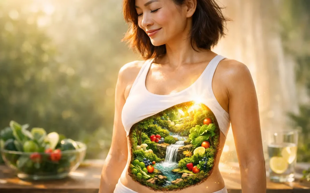 Reset Your Gut to Lose Weight Naturally
