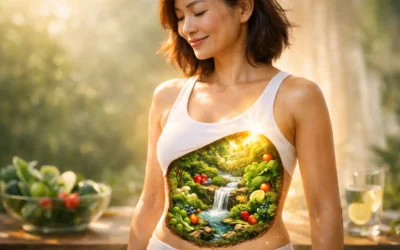 Reset Your Gut to Lose Weight Naturally