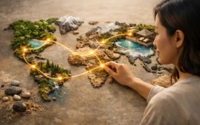 The Future of Wellness Travel Is Structured