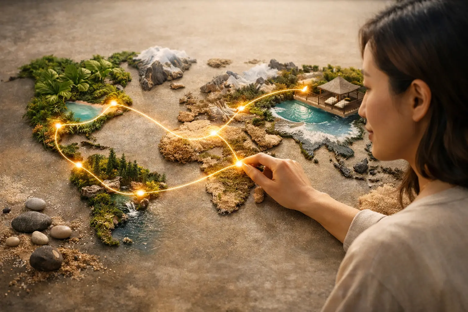 The Future of Wellness Travel Is Structured The Future of Wellness Travel Is Structured