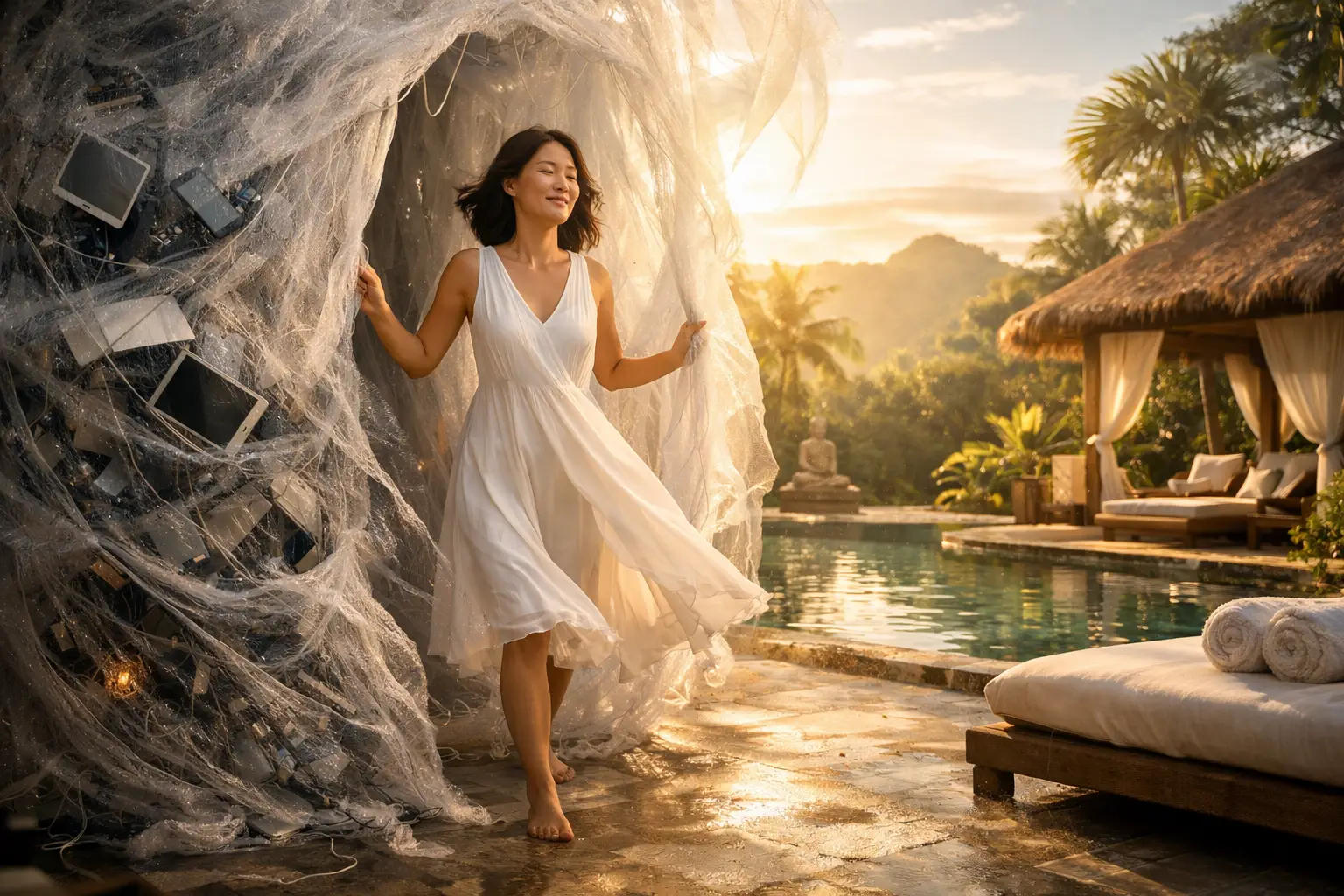 Wellness Retreat Near Singapore for a Real Reset