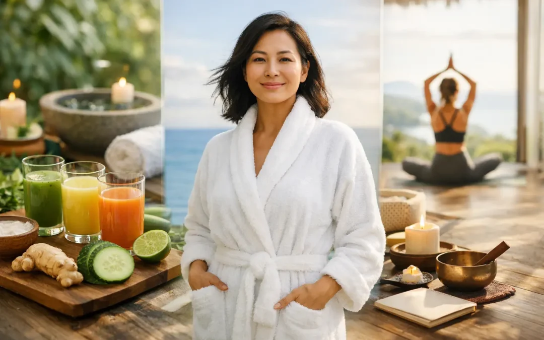Wellness Retreat Packages That Reset You