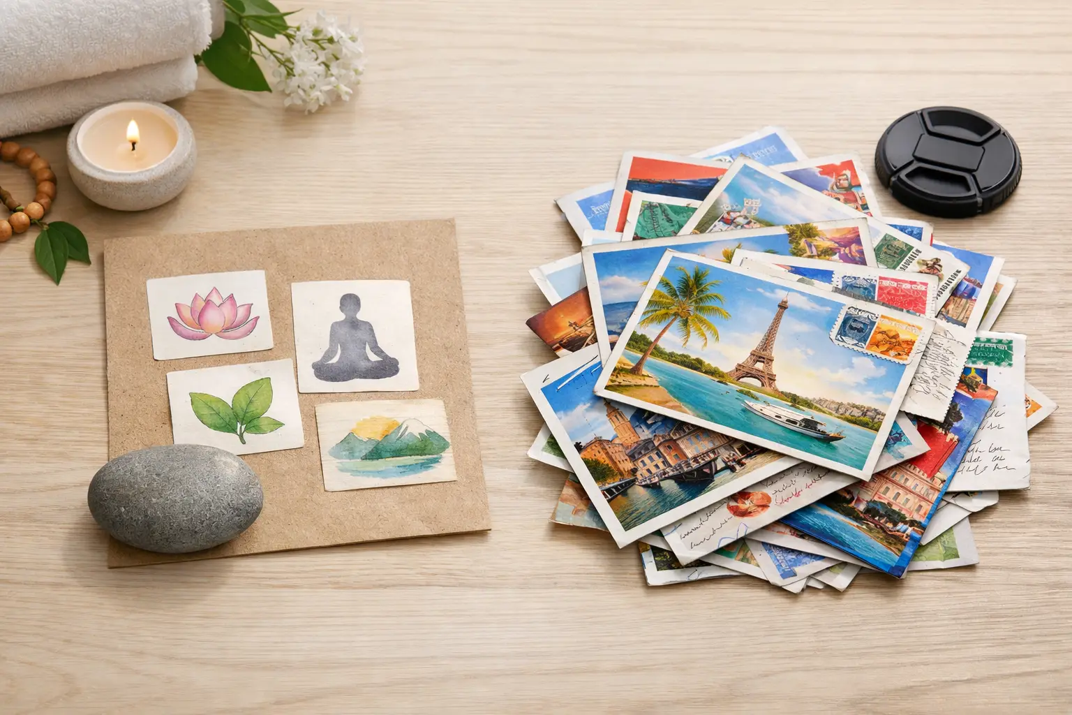 Wellness Retreat vs Holiday: What Fits You?