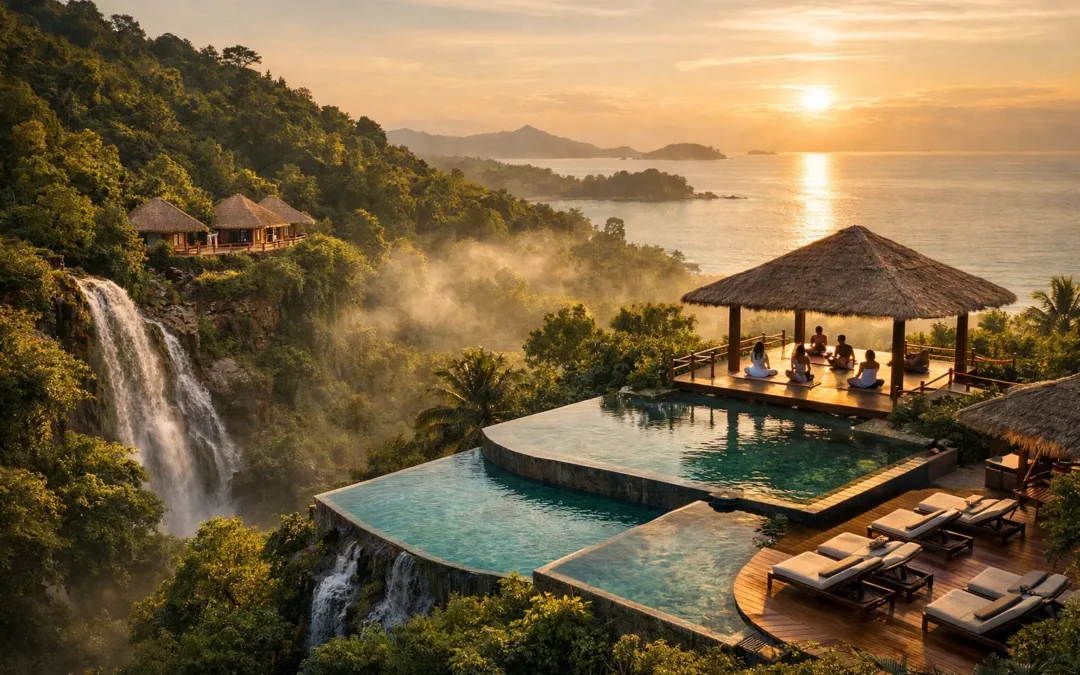Best Places for a Health Reset